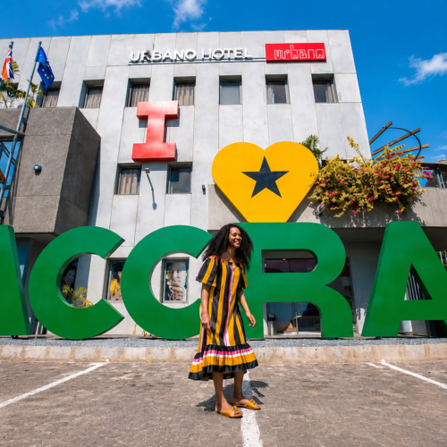 Accra (Ghana )